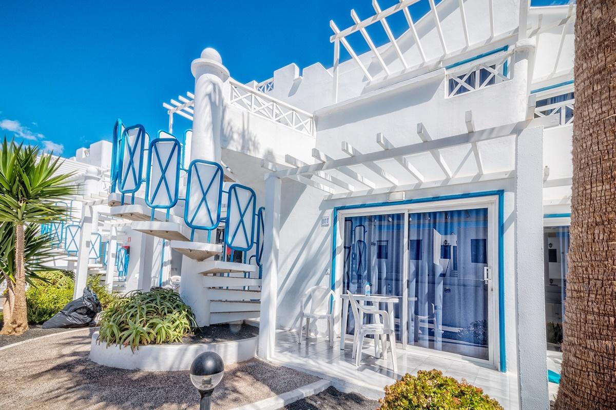 Apartamentos Livvo Oasis Puerto del Carmen  Exterior foto
