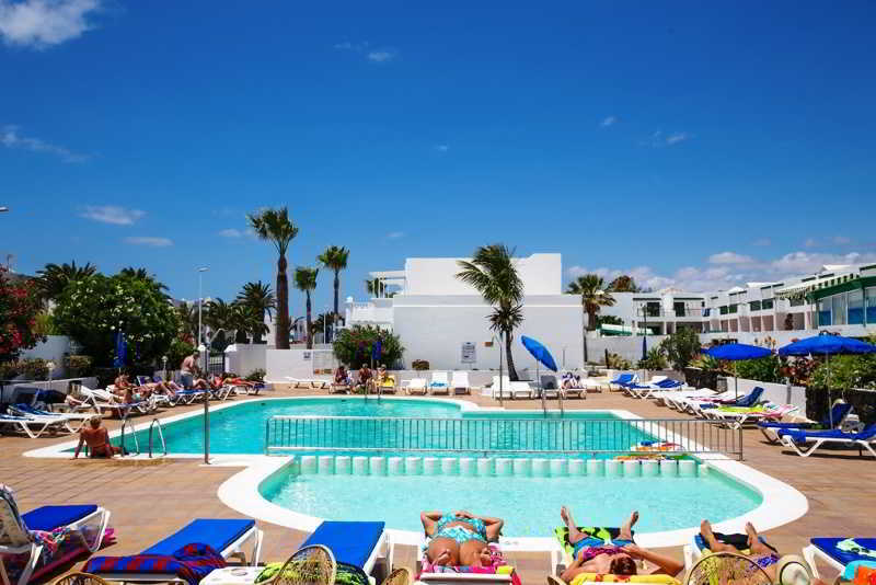 Apartamentos Livvo Oasis Puerto del Carmen  Exterior foto