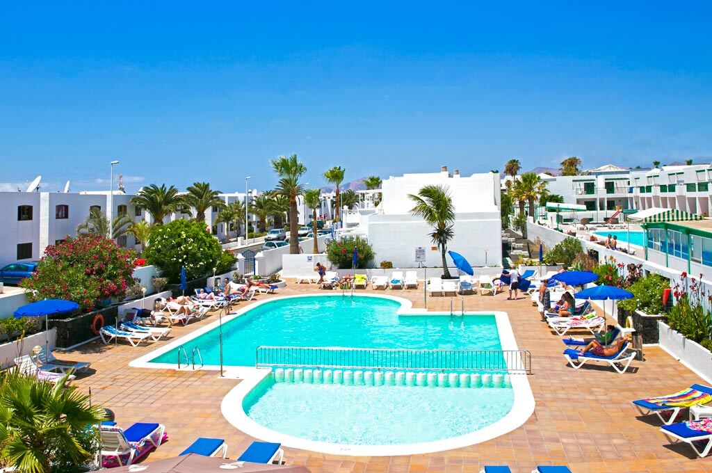 Apartamentos Livvo Oasis Puerto del Carmen  Exterior foto